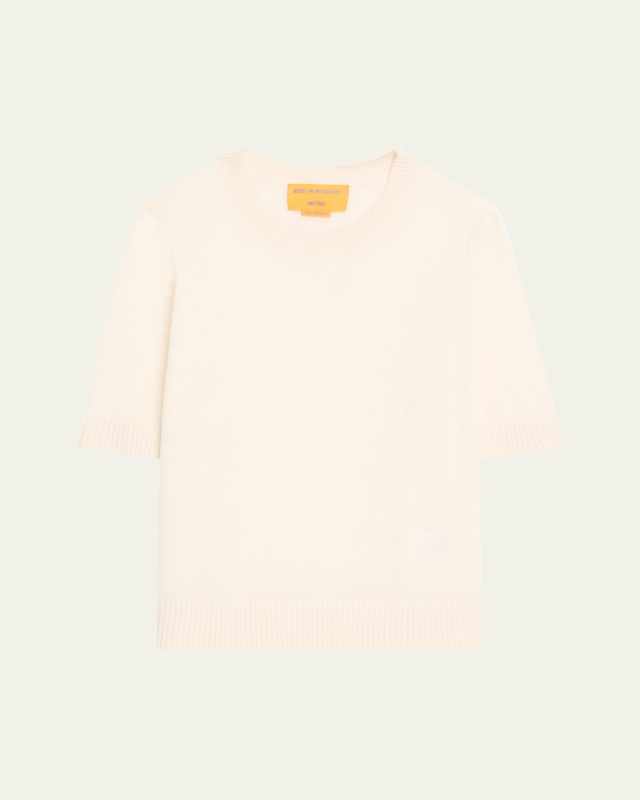Cashmere Sweater T